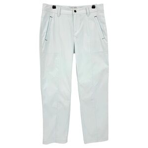 Stio Light Mint Green Women's Performance Pants